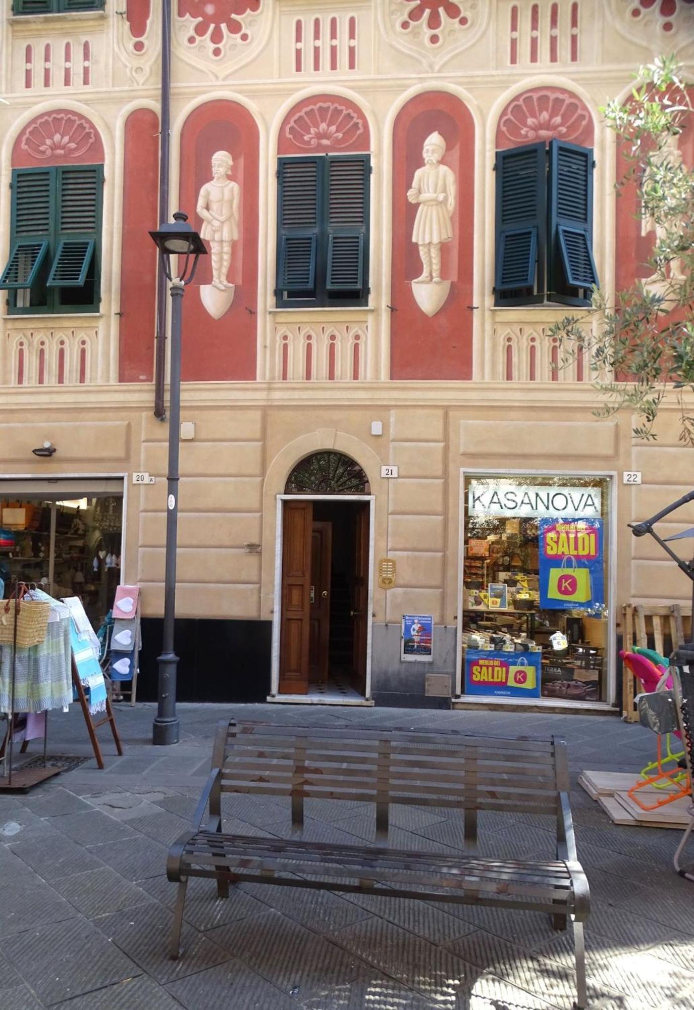 Appartamento Mariarosa Santa Margherita Ligure Exterior foto