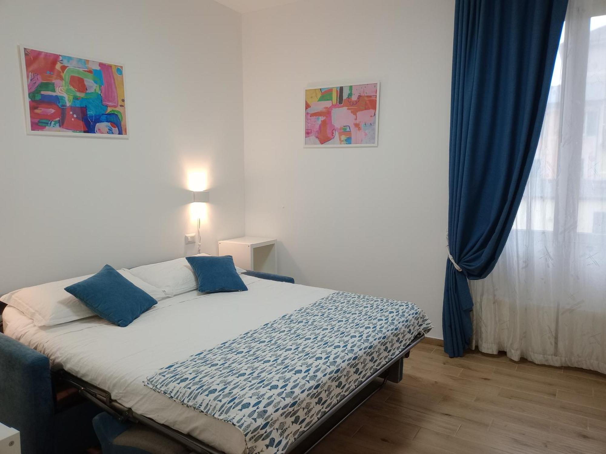 Appartamento Mariarosa Santa Margherita Ligure Exterior foto